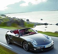 911 Turbo Cabriolet 